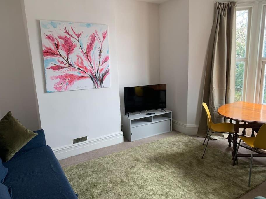 Central 2 Bed Flat. Free Parking Bristol Zewnętrze zdjęcie